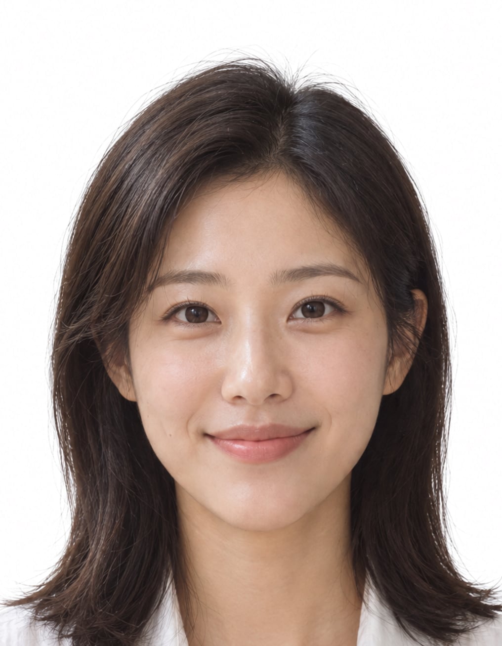 살구 보정 후 사진